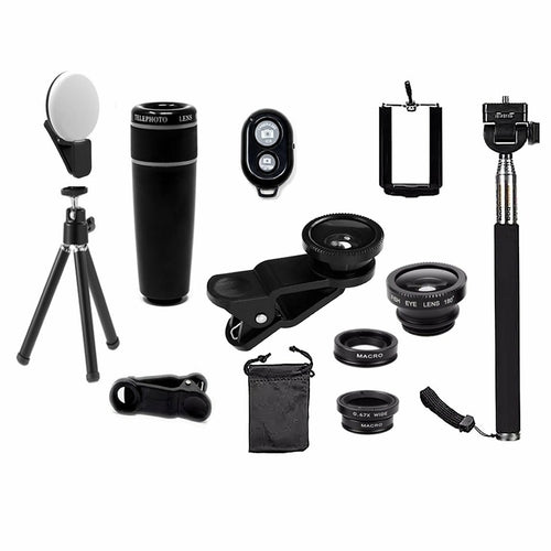 Tripods & Phone